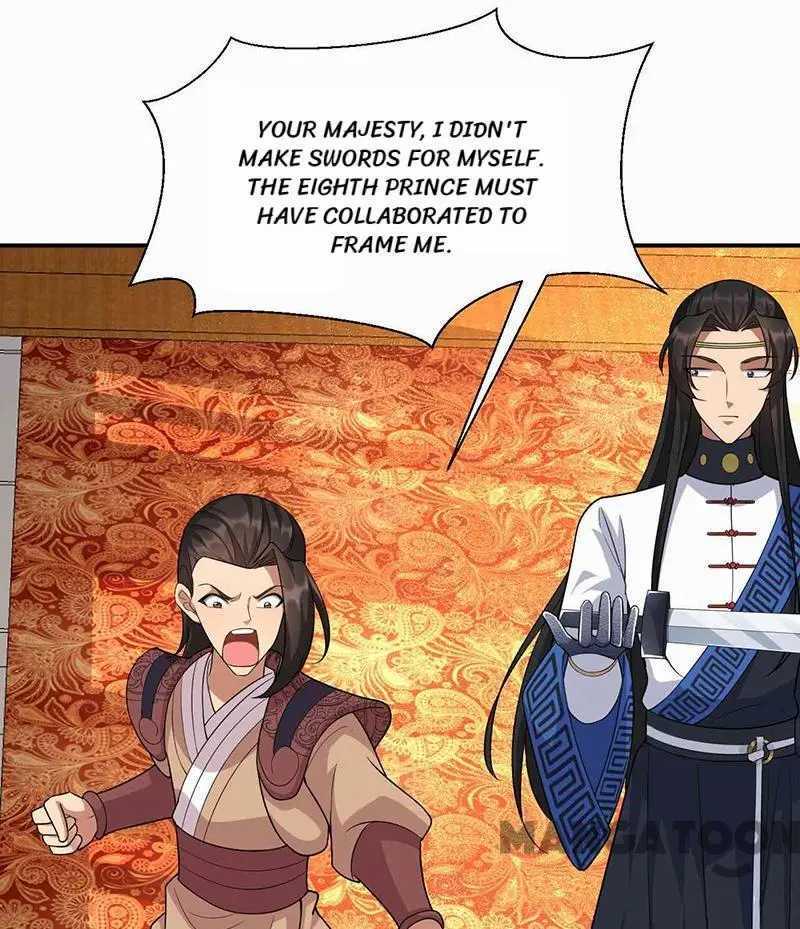 Revenge of a Fierce Princess Chapter 220 - page 34