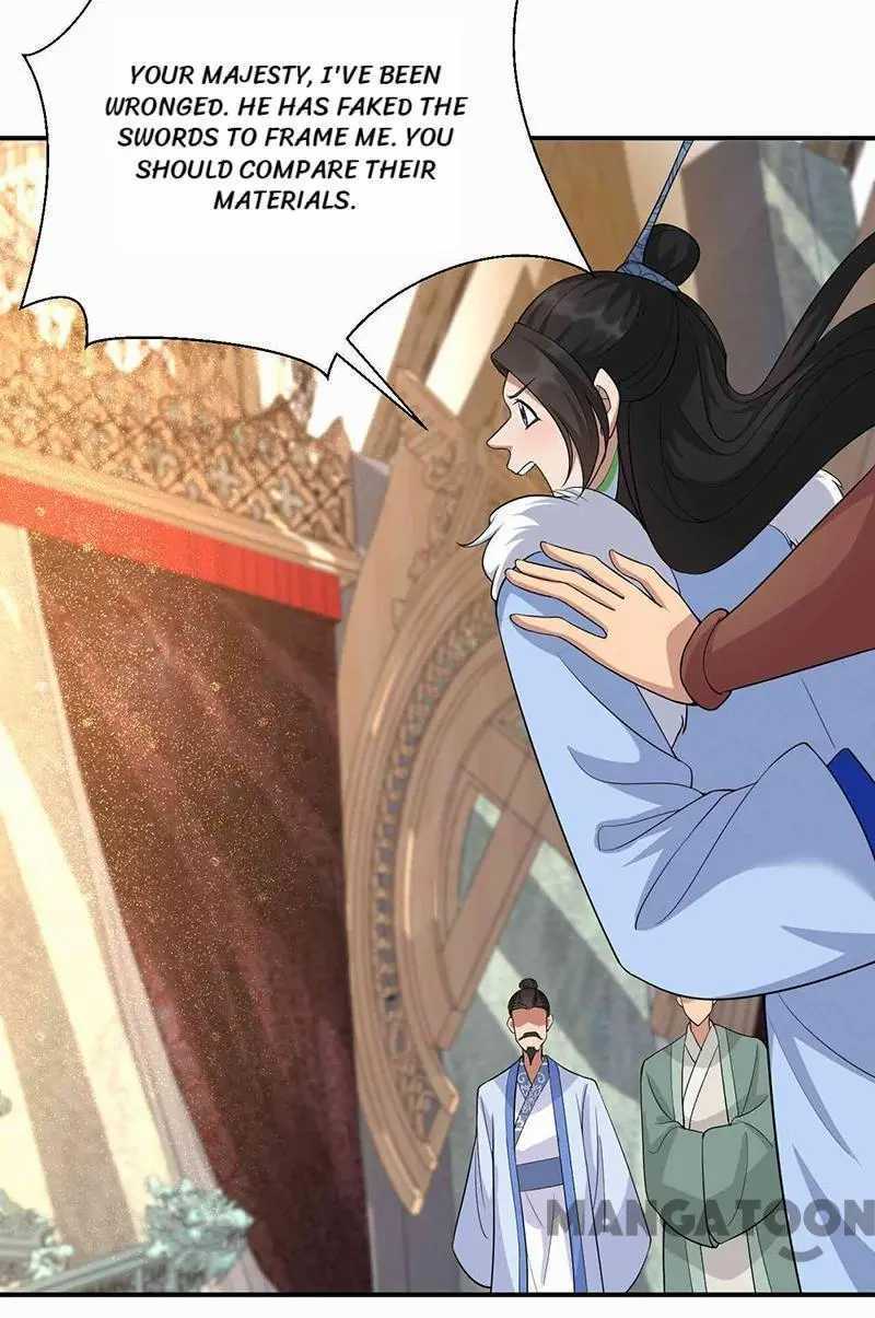 Revenge of a Fierce Princess Chapter 220 - page 4