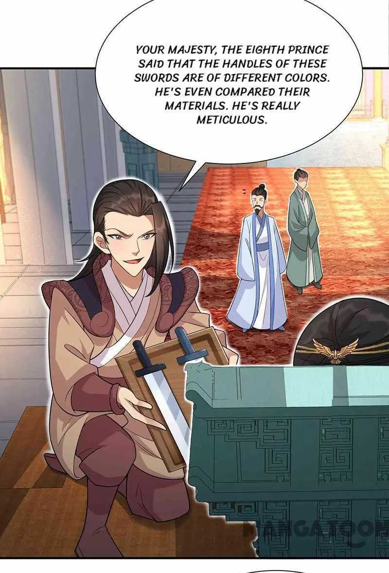 Revenge of a Fierce Princess Chapter 220 - page 6
