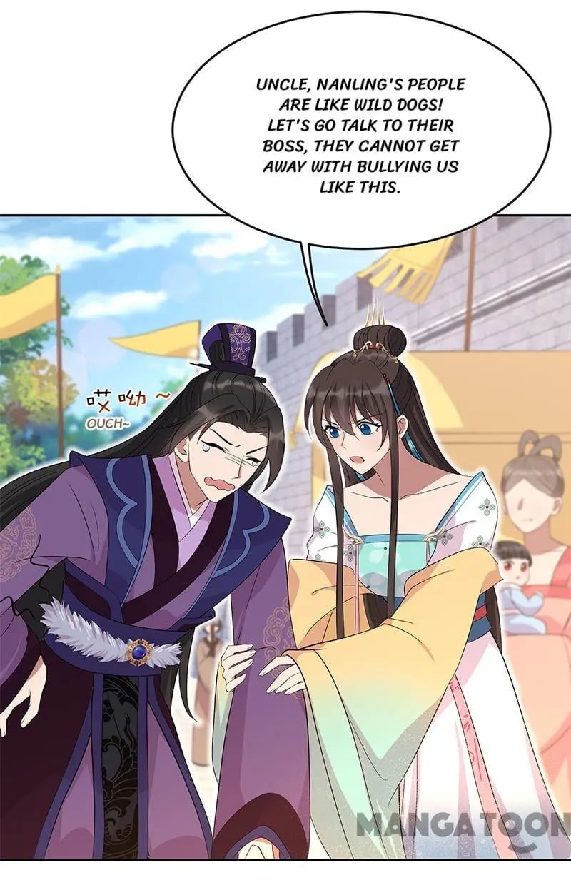 Revenge of a Fierce Princess Chapter 295 - page 13