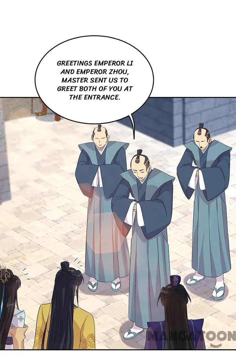 Revenge of a Fierce Princess Chapter 295 - page 18