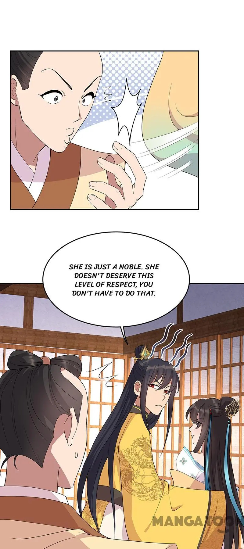 Revenge of a Fierce Princess Chapter 295 - page 29