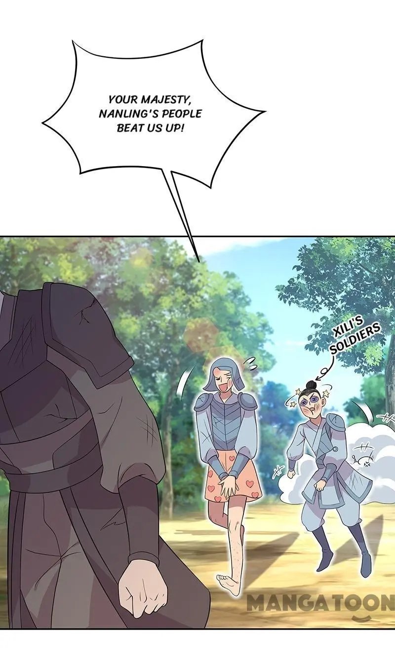 Revenge of a Fierce Princess Chapter 295 - page 3