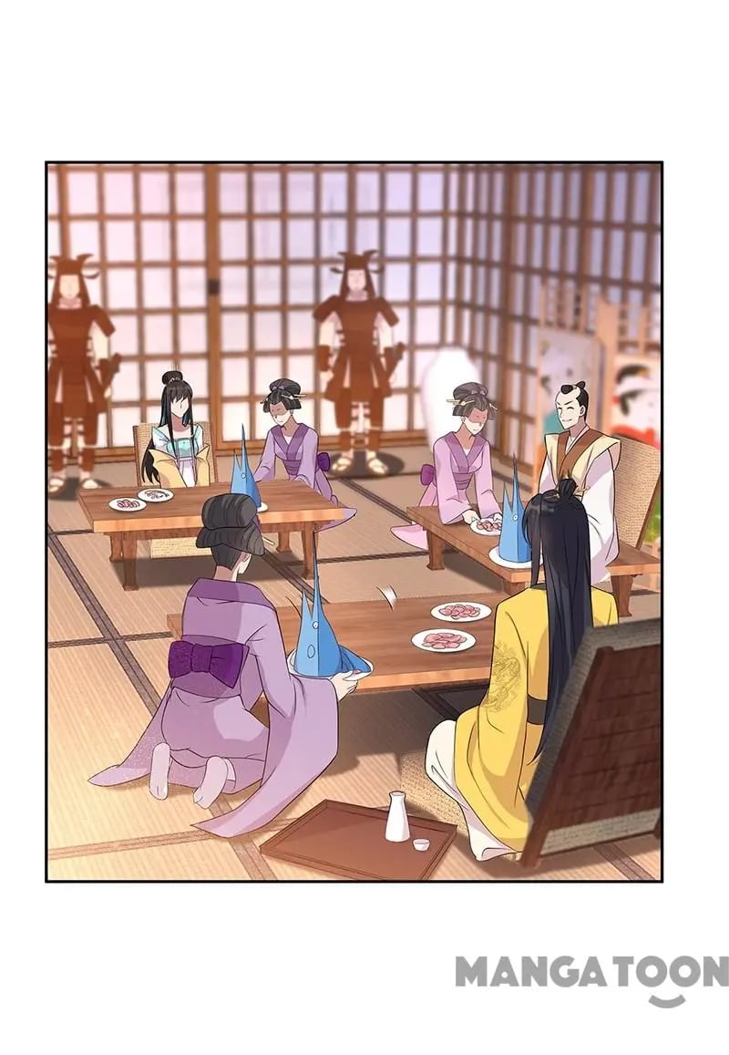 Revenge of a Fierce Princess Chapter 295 - page 34