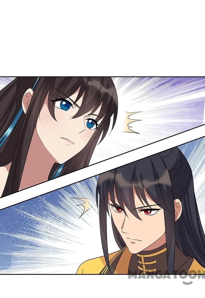 Revenge of a Fierce Princess Chapter 295 - page 37