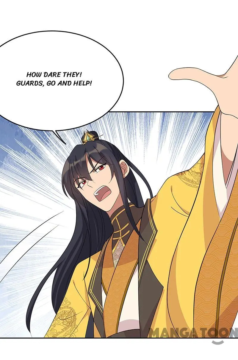 Revenge of a Fierce Princess Chapter 295 - page 4