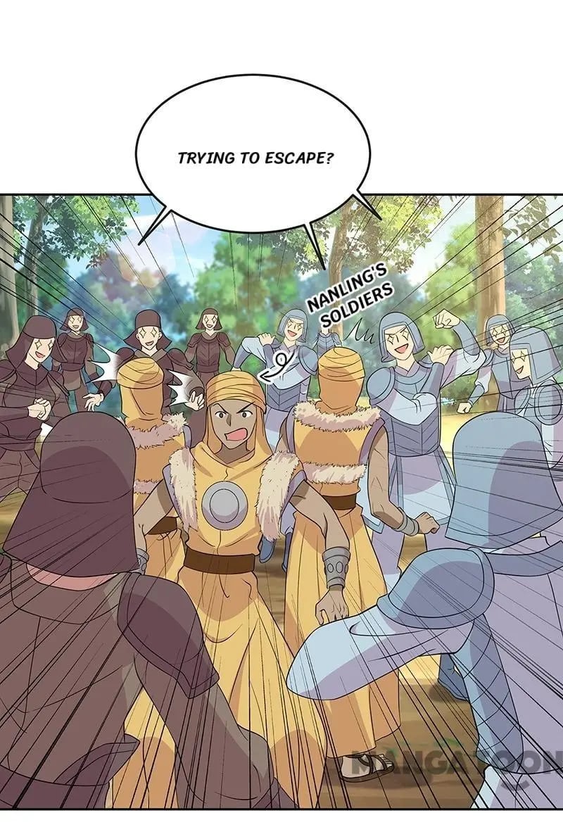 Revenge of a Fierce Princess Chapter 295 - page 5
