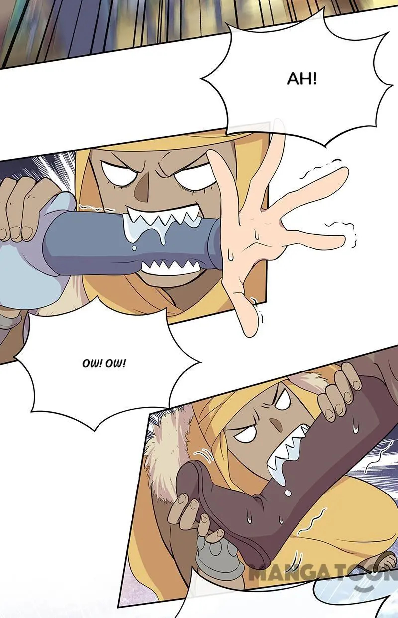 Revenge of a Fierce Princess Chapter 295 - page 7