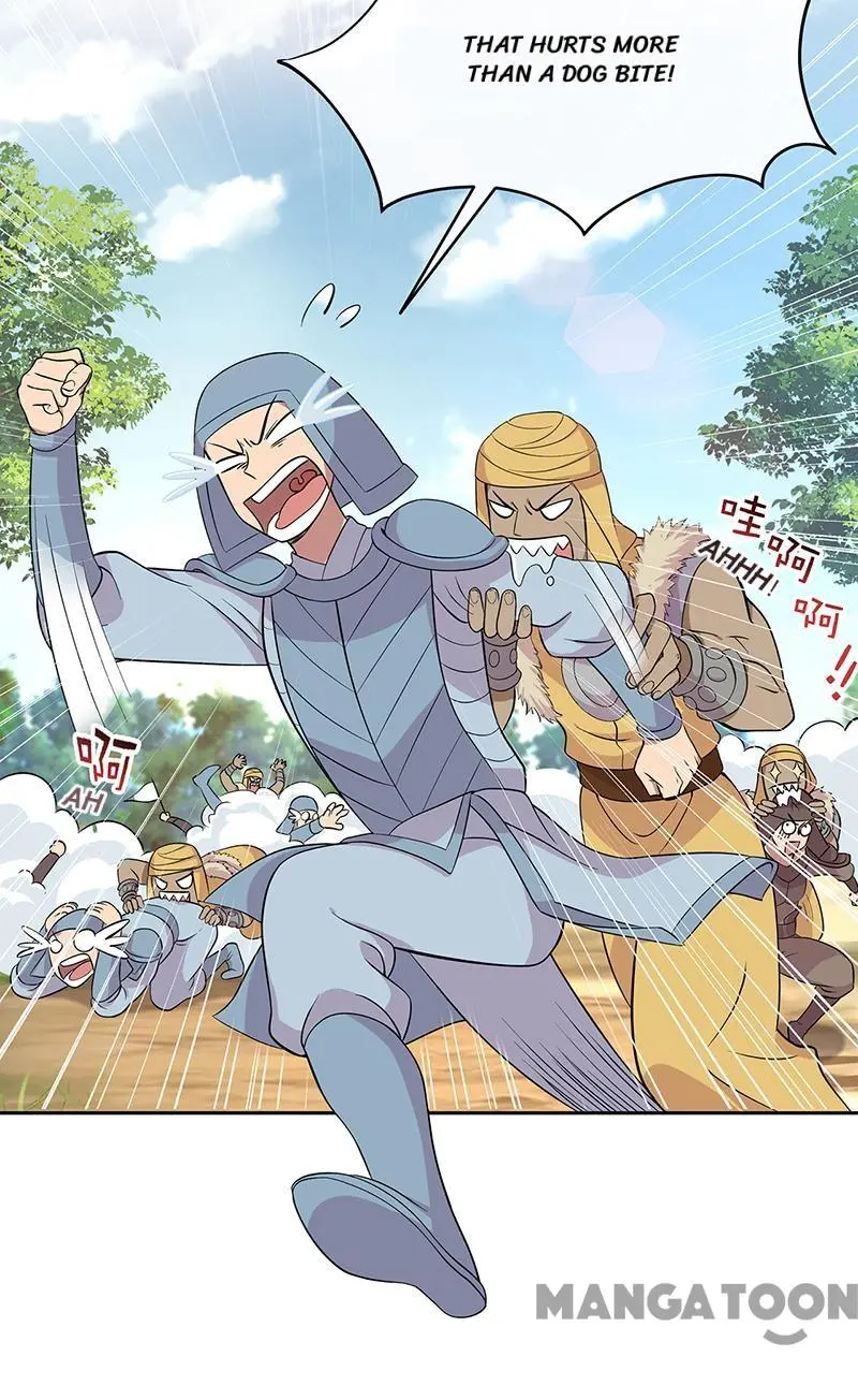 Revenge of a Fierce Princess Chapter 295 - page 8