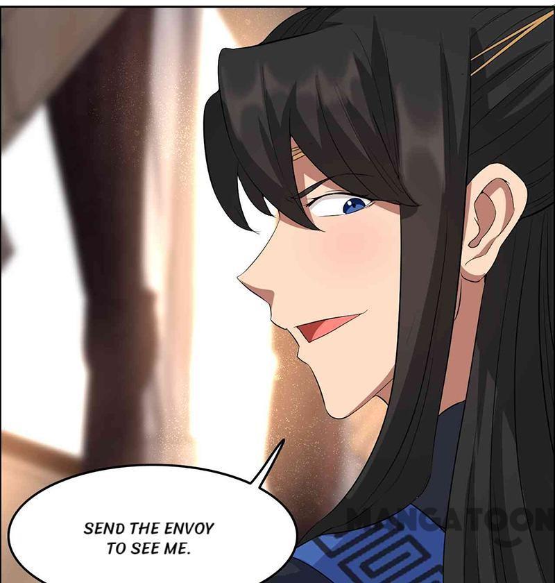 Revenge of a Fierce Princess Chapter 221 - page 11