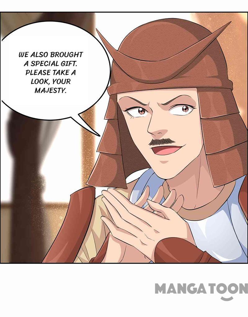 Revenge of a Fierce Princess Chapter 221 - page 21