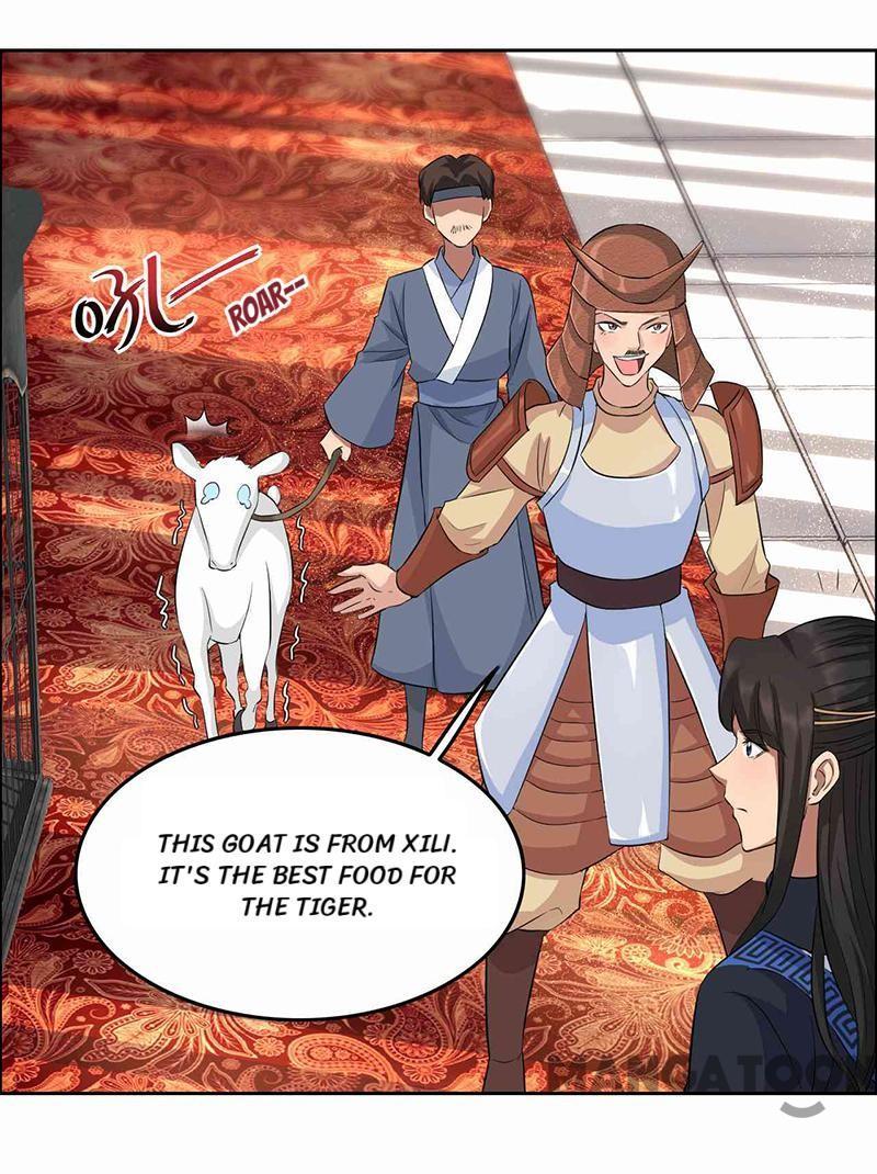 Revenge of a Fierce Princess Chapter 221 - page 22