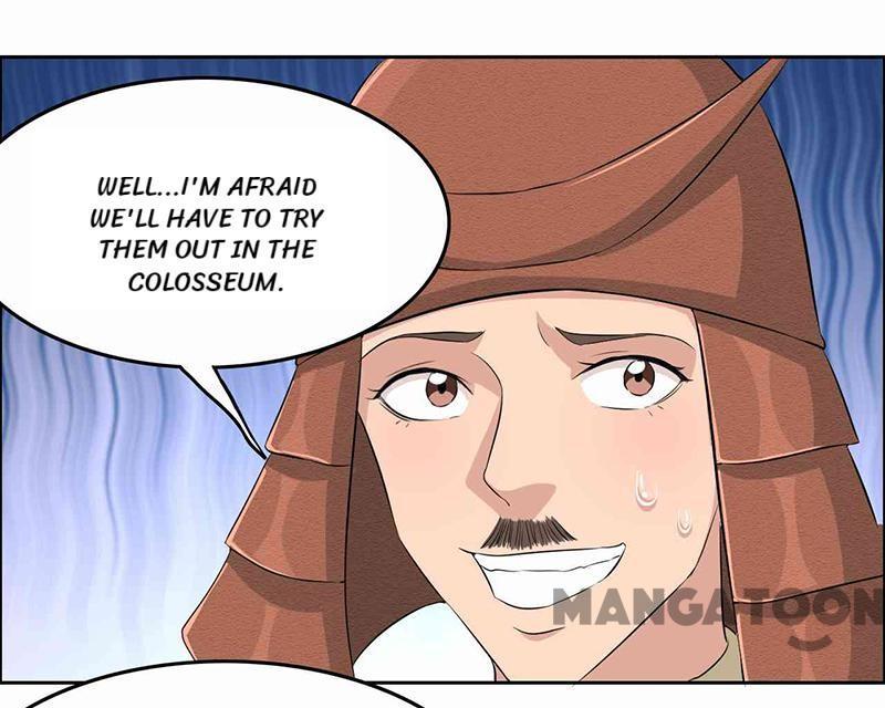 Revenge of a Fierce Princess Chapter 221 - page 25