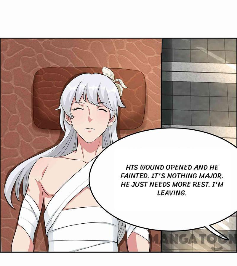 Revenge of a Fierce Princess Chapter 221 - page 33