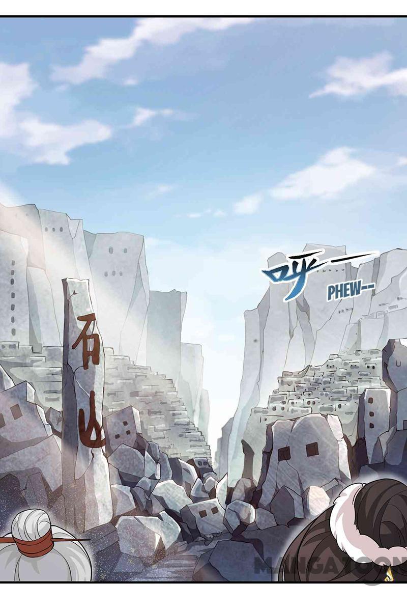 Revenge of a Fierce Princess Chapter 222 - page 11