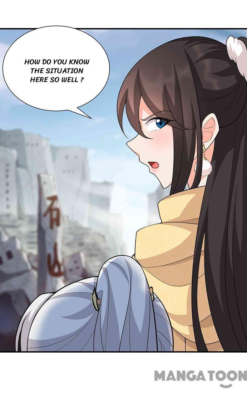 Revenge of a Fierce Princess Chapter 222 - page 15