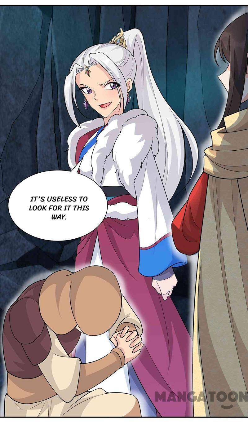Revenge of a Fierce Princess Chapter 222 - page 26