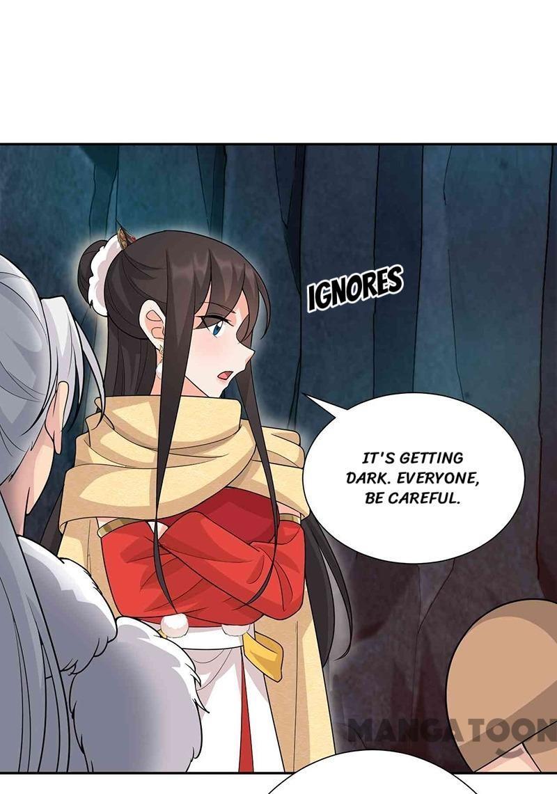 Revenge of a Fierce Princess Chapter 222 - page 27