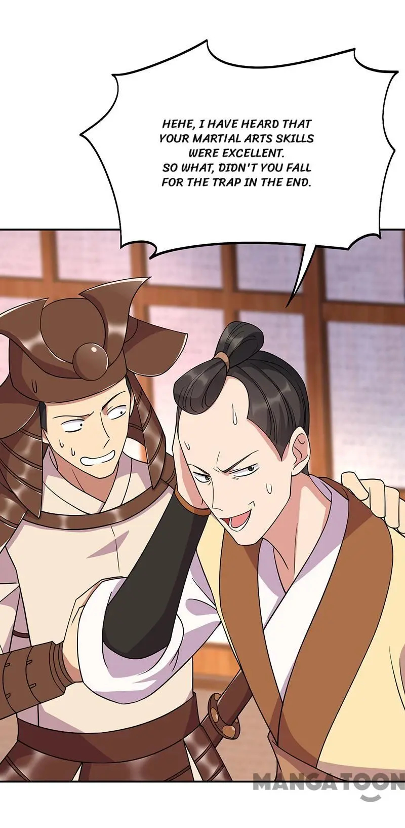 Revenge of a Fierce Princess Chapter 296 - page 23