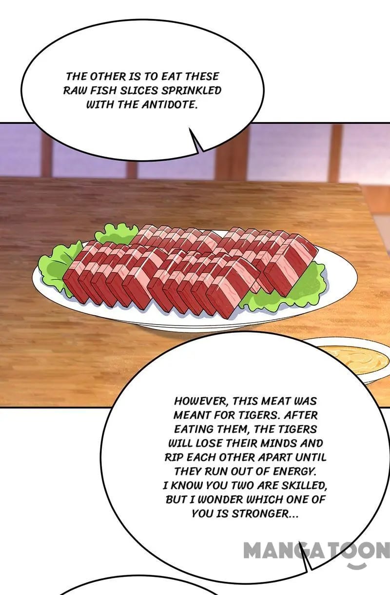 Revenge of a Fierce Princess Chapter 296 - page 32