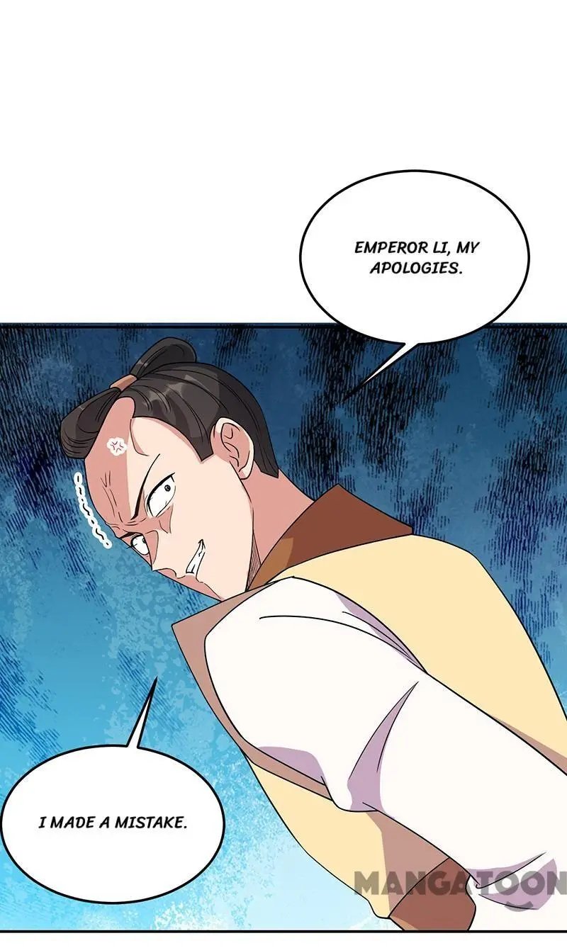 Revenge of a Fierce Princess Chapter 296 - page 9