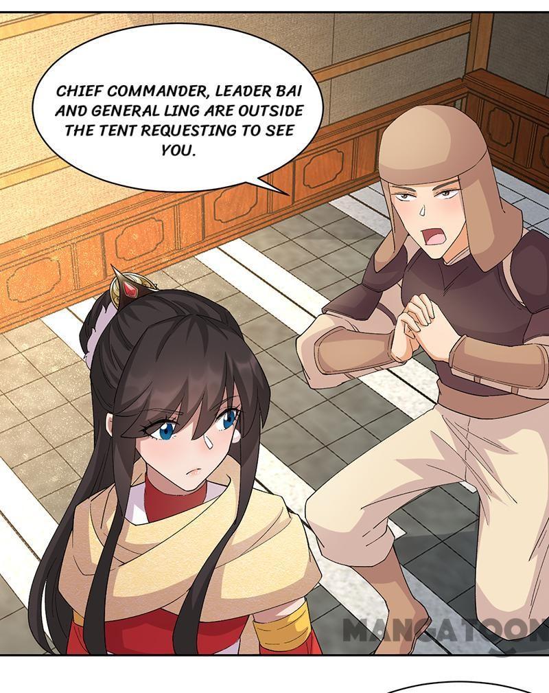 Revenge of a Fierce Princess Chapter 223 - page 30