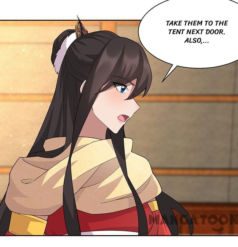 Revenge of a Fierce Princess Chapter 223 - page 31