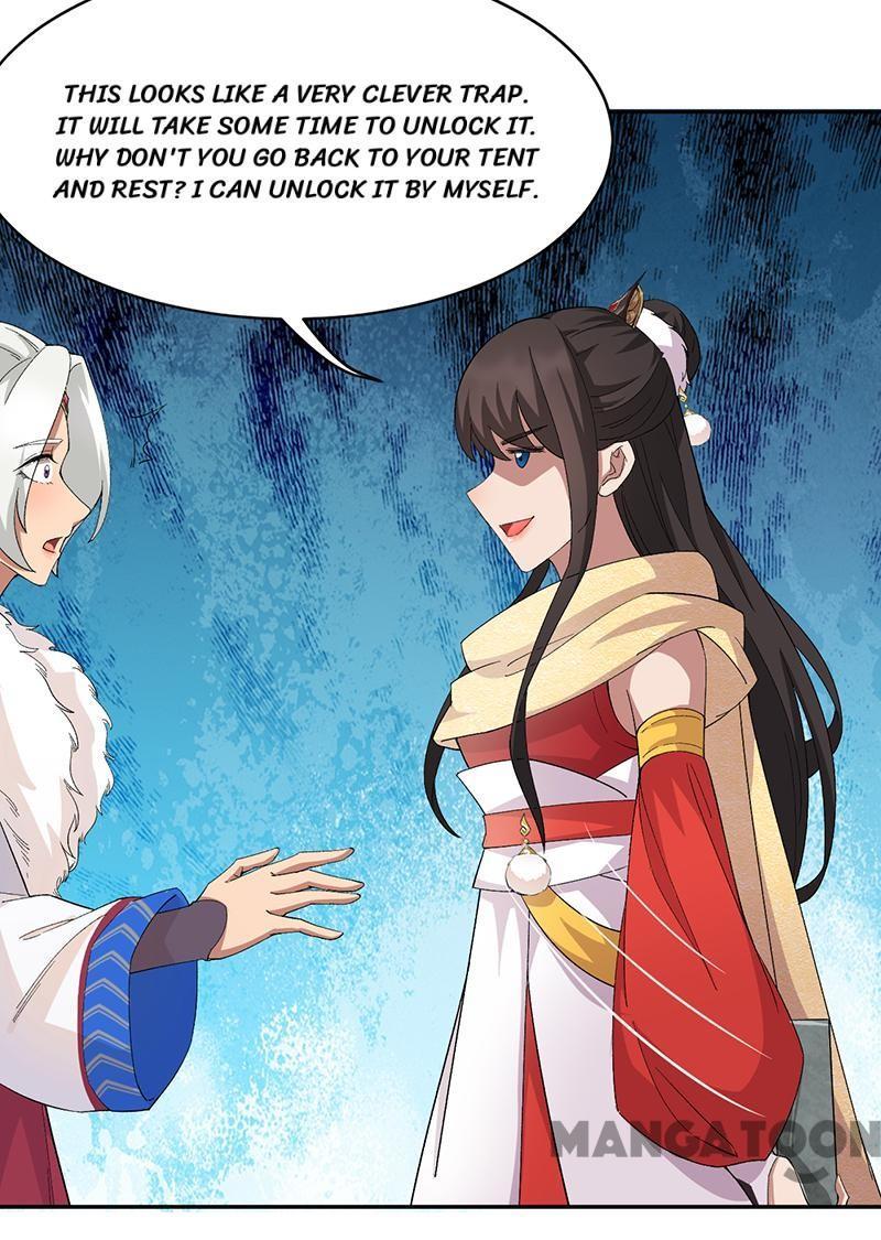 Revenge of a Fierce Princess Chapter 223 - page 7
