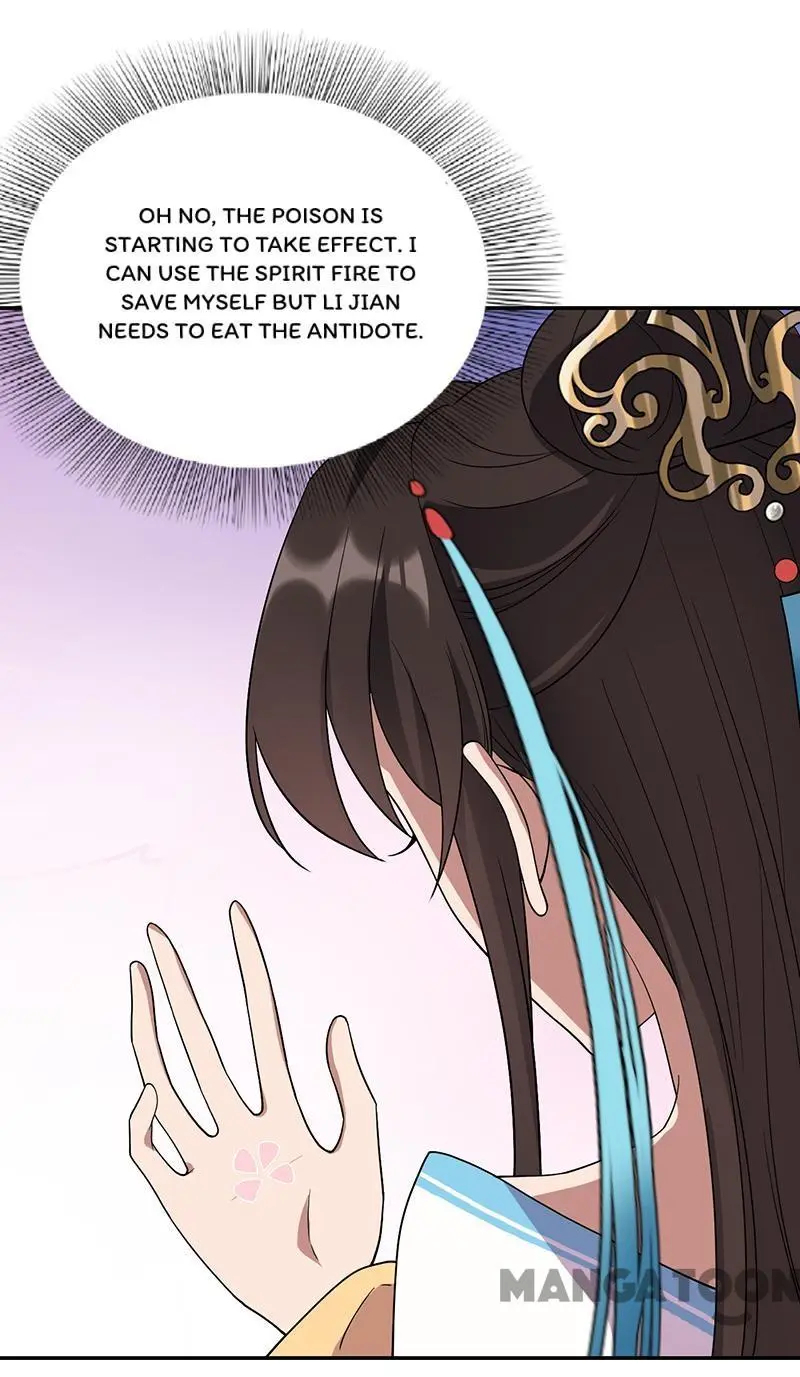 Revenge of a Fierce Princess Chapter 297 - page 2