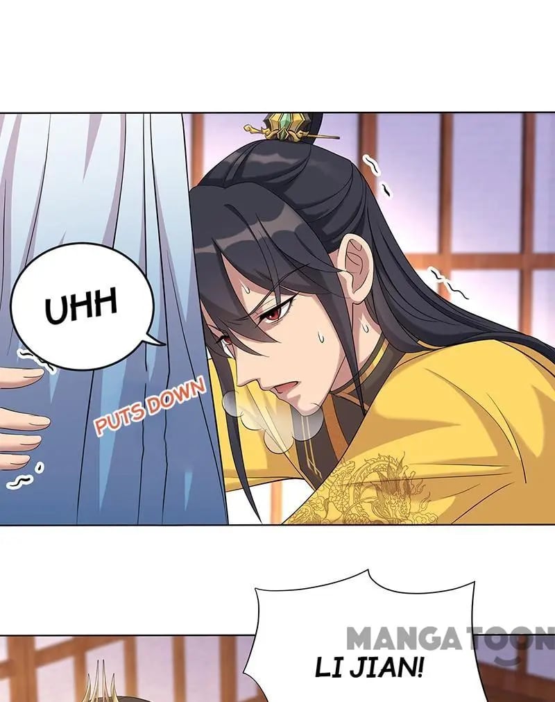 Revenge of a Fierce Princess Chapter 297 - page 23