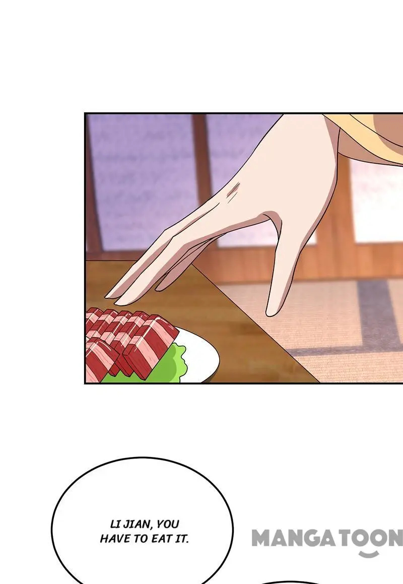 Revenge of a Fierce Princess Chapter 297 - page 3