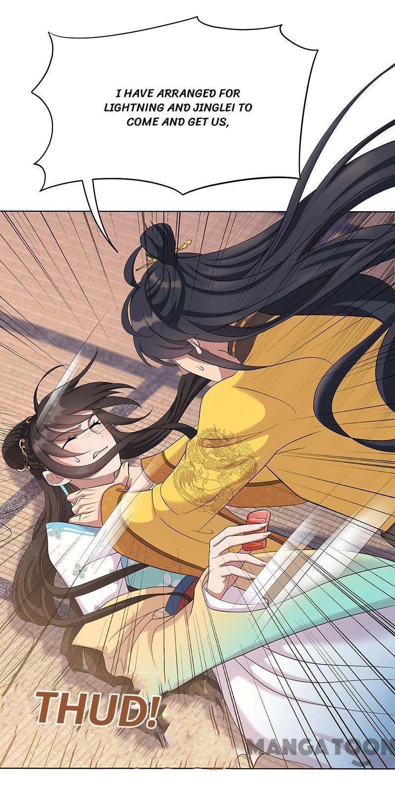 Revenge of a Fierce Princess Chapter 297 - page 33