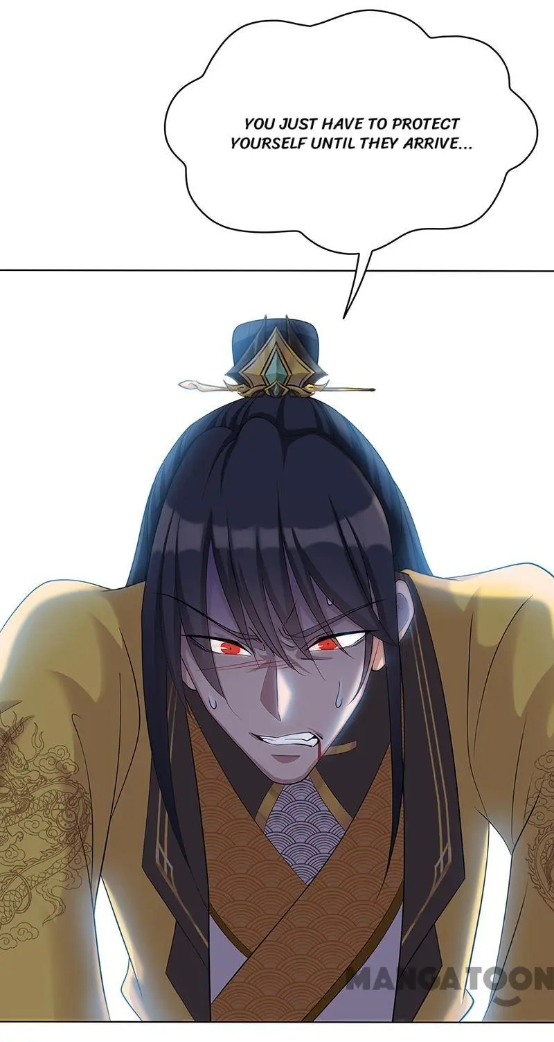Revenge of a Fierce Princess Chapter 297 - page 34