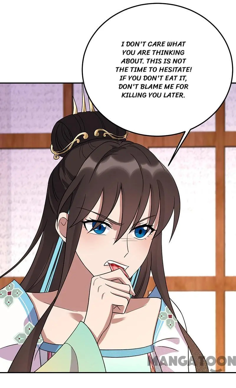 Revenge of a Fierce Princess Chapter 297 - page 8