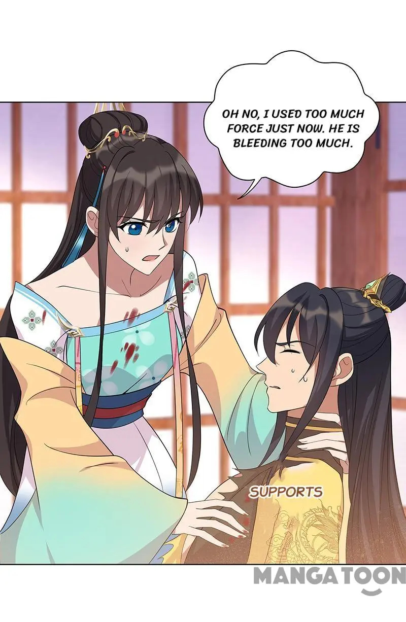 Revenge of a Fierce Princess Chapter 298 - page 19