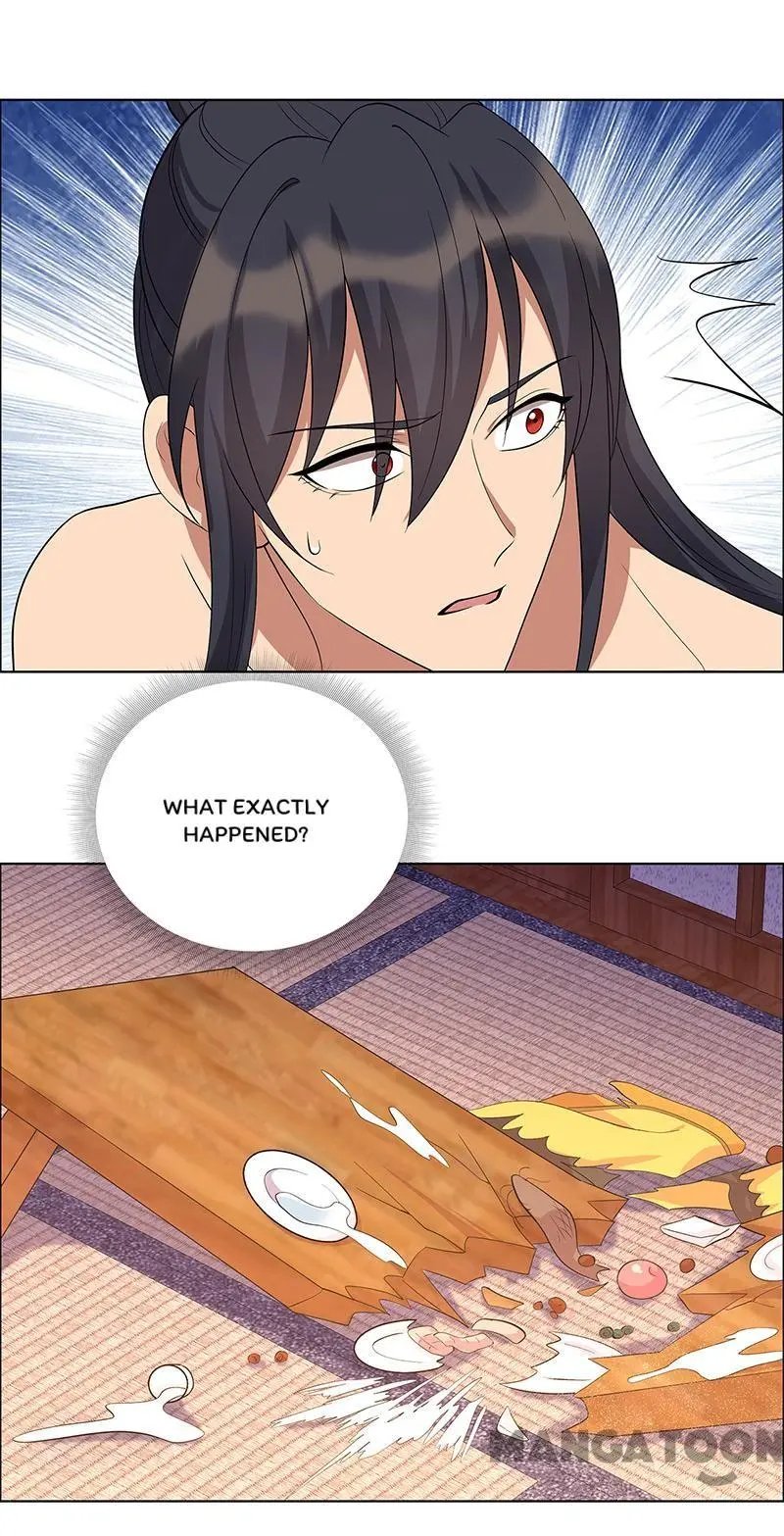 Revenge of a Fierce Princess Chapter 298 - page 34