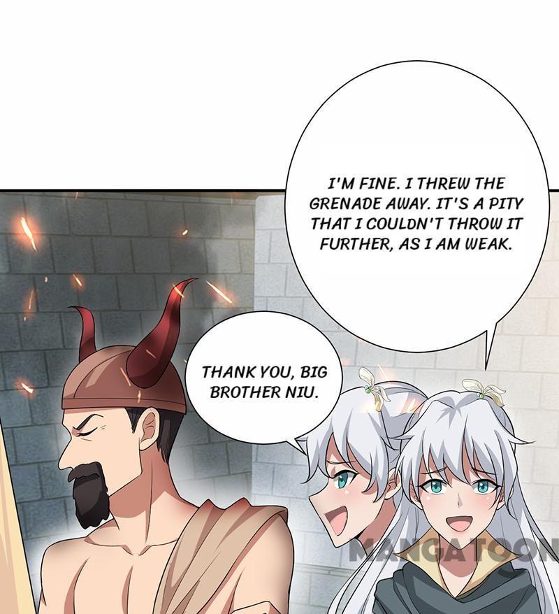 Revenge of a Fierce Princess Chapter 202 - page 25