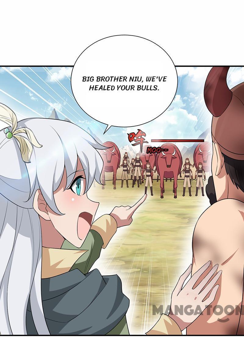 Revenge of a Fierce Princess Chapter 202 - page 28