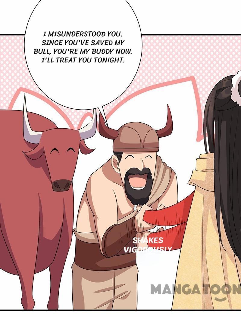 Revenge of a Fierce Princess Chapter 202 - page 32