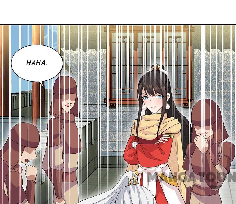 Revenge of a Fierce Princess Chapter 202 - page 8