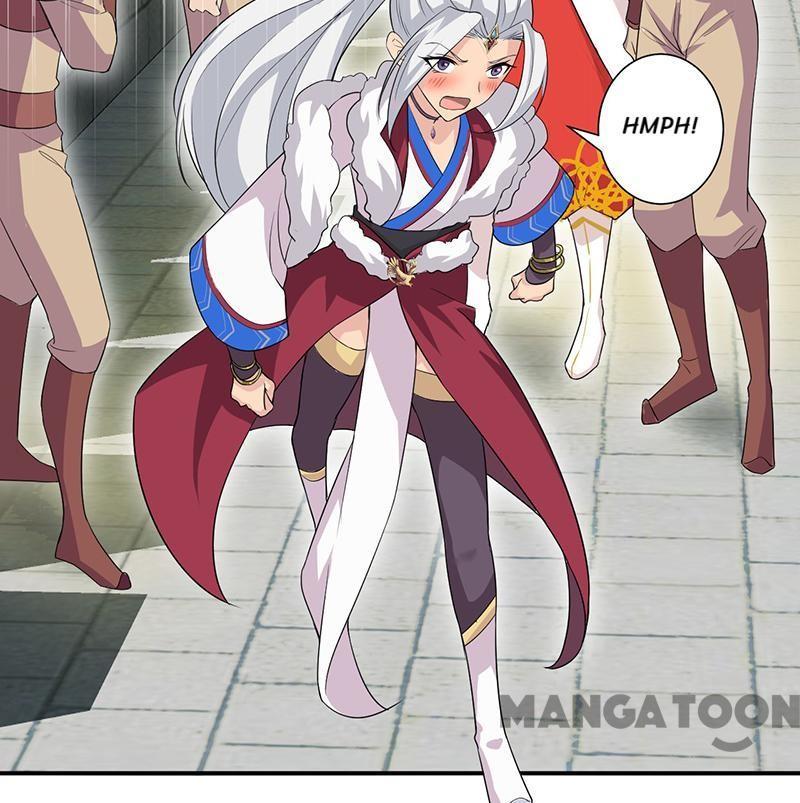Revenge of a Fierce Princess Chapter 202 - page 9