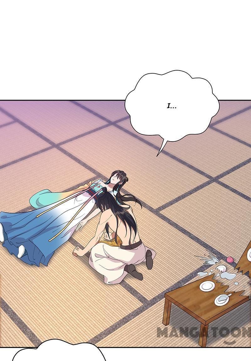 Revenge of a Fierce Princess Chapter 299 - page 1
