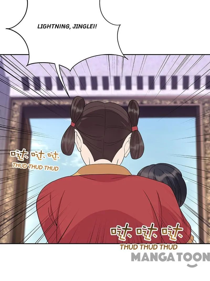 Revenge of a Fierce Princess Chapter 299 - page 23