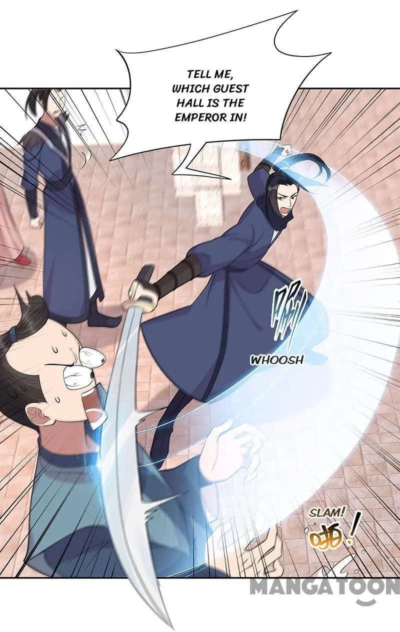 Revenge of a Fierce Princess Chapter 299 - page 27