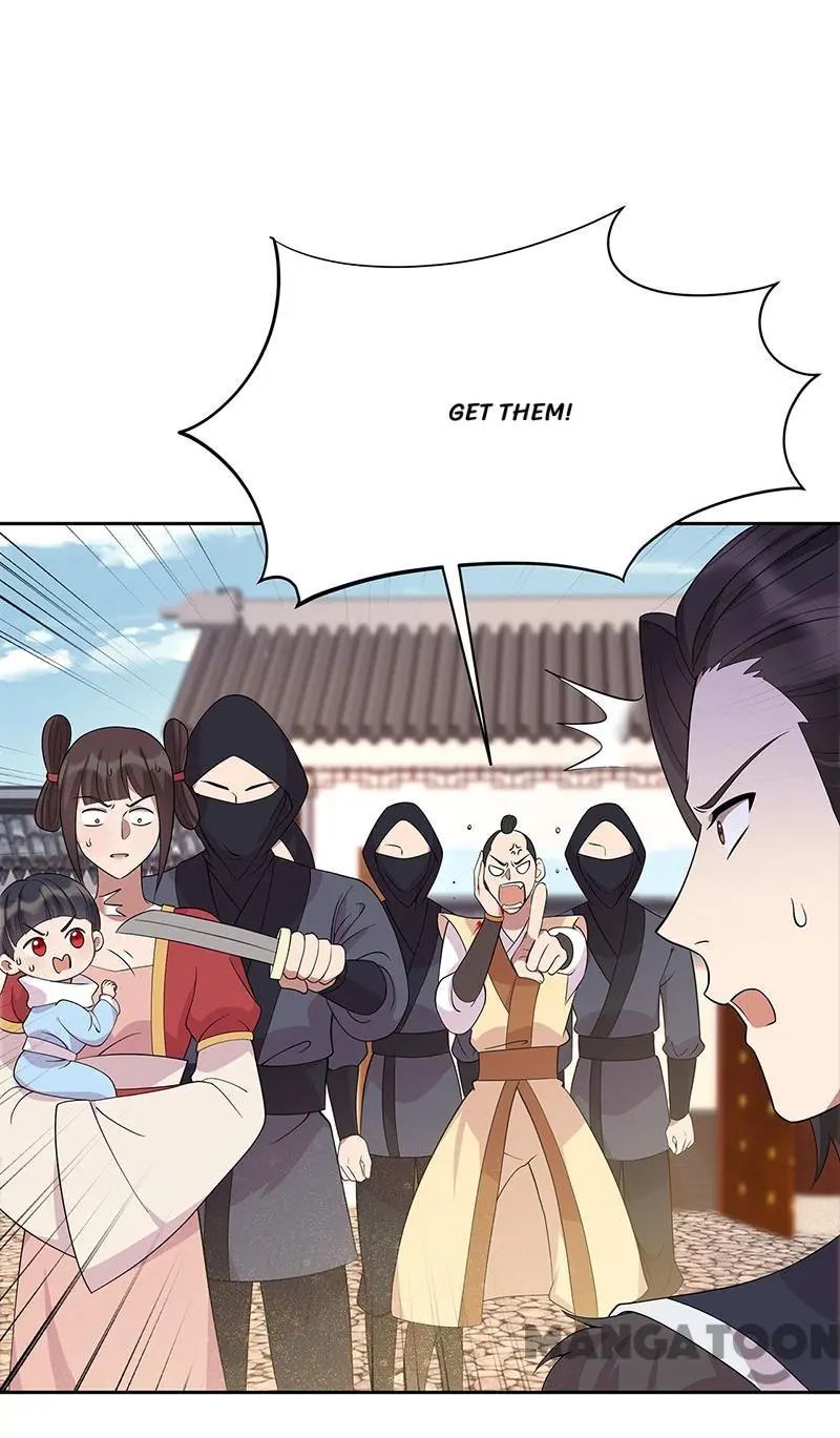 Revenge of a Fierce Princess Chapter 299 - page 33