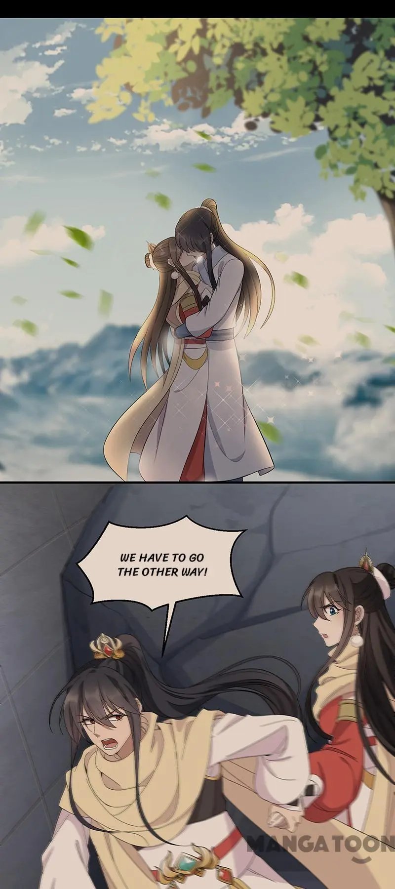 Revenge of a Fierce Princess Chapter 299 - page 4