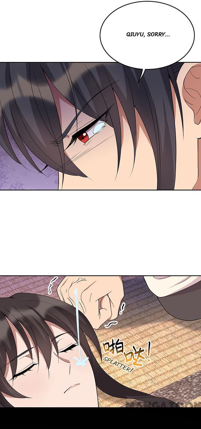 Revenge of a Fierce Princess Chapter 299 - page 8