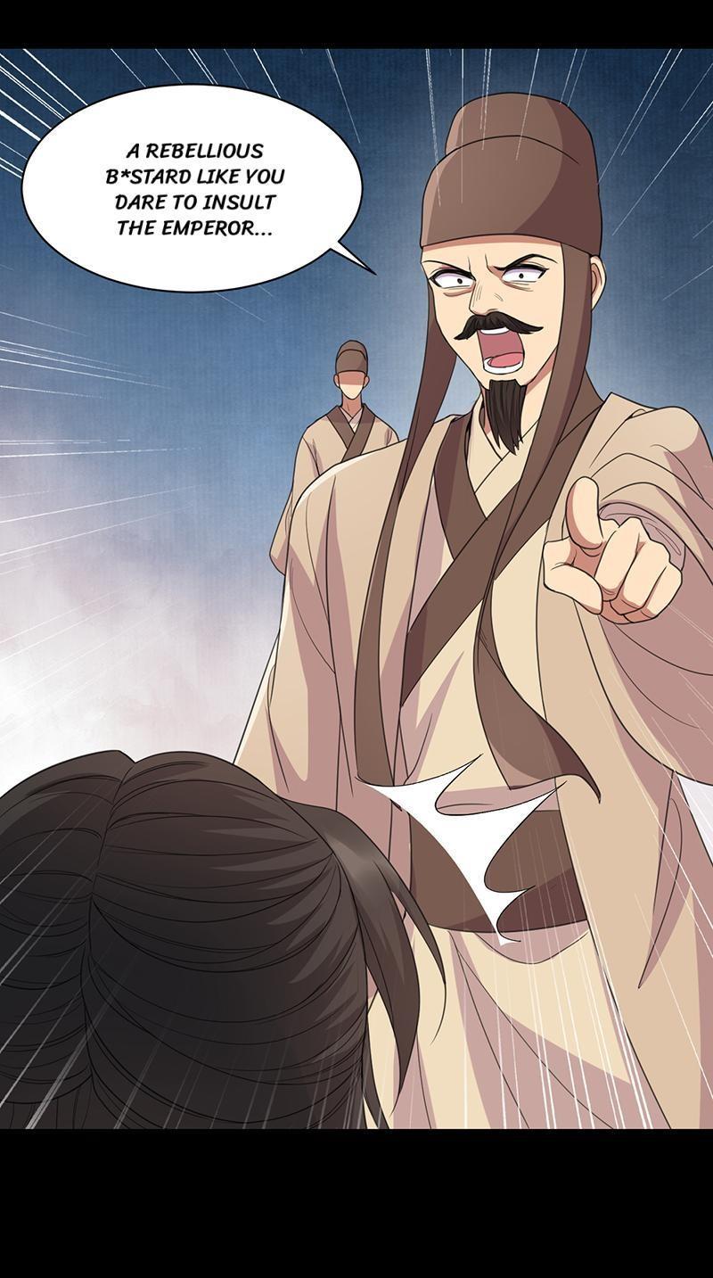 Revenge of a Fierce Princess Chapter 251 - page 20