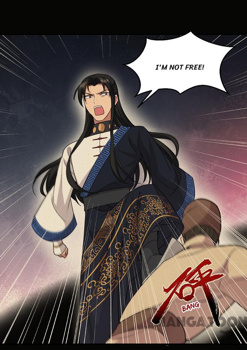 Revenge of a Fierce Princess Chapter 251 - page 3