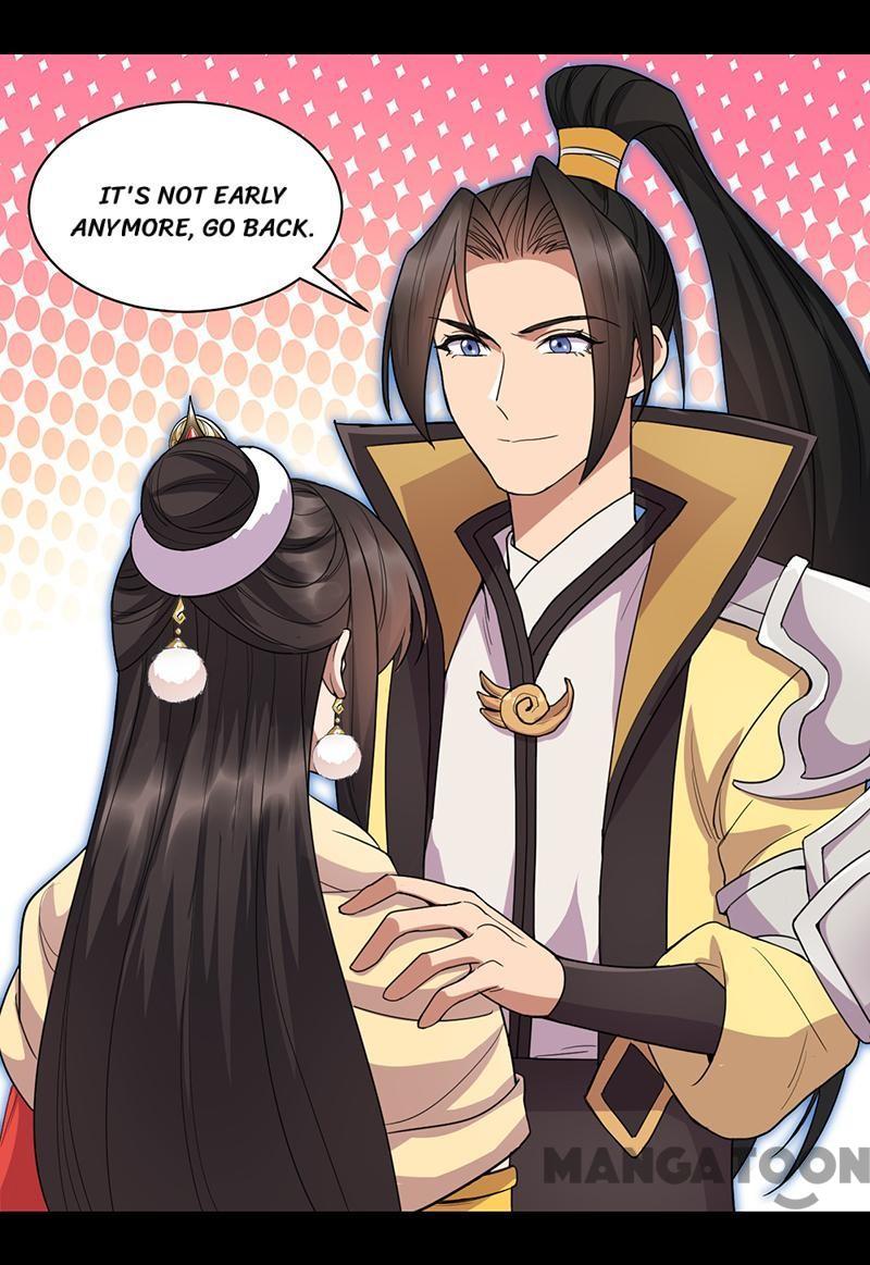 Revenge of a Fierce Princess Chapter 251 - page 33